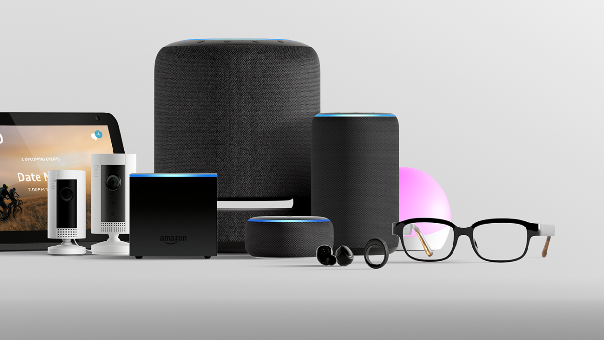 Amazon alexa deals 2019